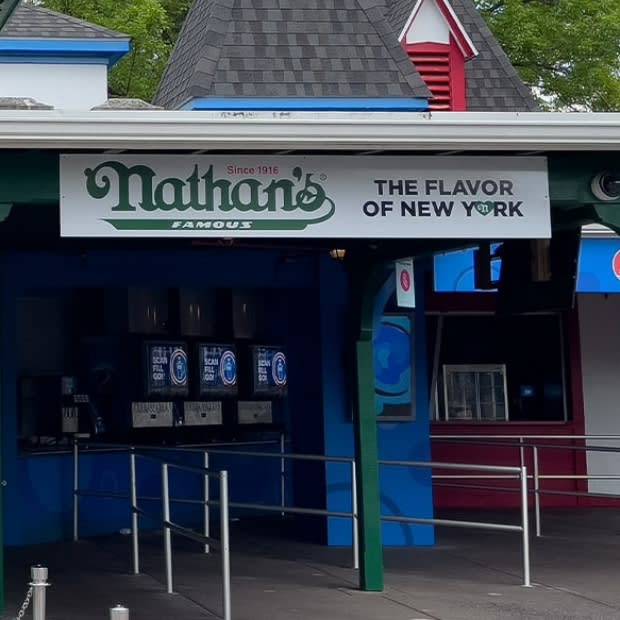 Image of Nathan's Famous - Founder's Way